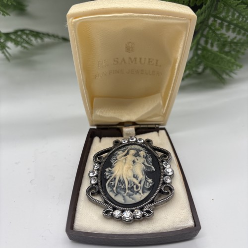 Pretty vintage cameo - vintage,