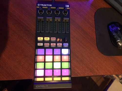 Native instruments traktor - instruments,