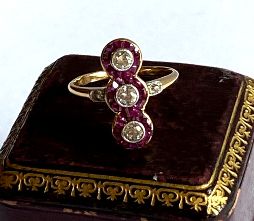 Antique imperial faberge kf - imperial,