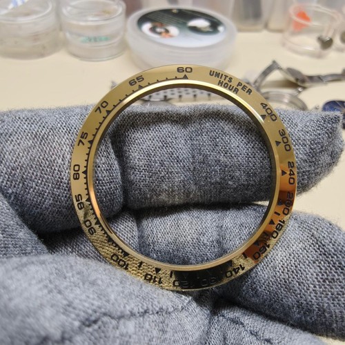 Custom bezel fits - custom,