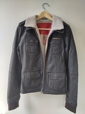 Superdry real leather - superdry,