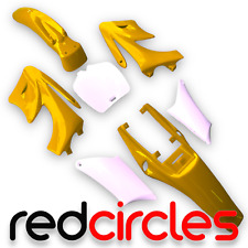 YELLOW MINI APOLLO MINI DIRT