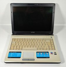 Sony Vaio PCG-7Q1M Laptop