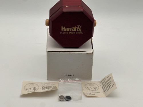 Harrah casino louis - casino, st