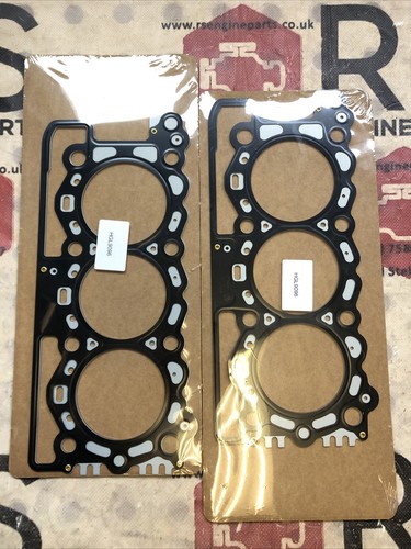 Head gasket fits - head, for