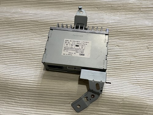 Jdm mr2 sw20 raido stereo - mr2,