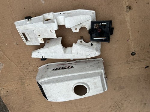 Engine top hood cover - top, cowling