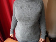 Rowan handknitted jumper Rowan