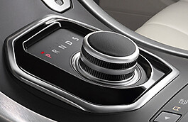 Land rover genuine - genuine, knob