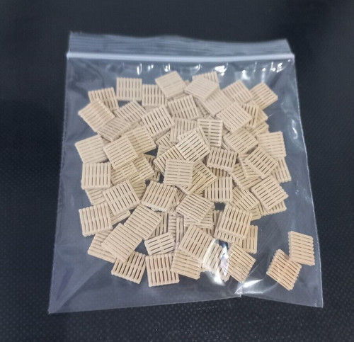 100 gauge scale - x, (1:120)