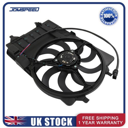 Radiator cooling fan new - cooling,