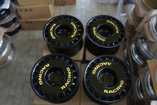 For land cruiser pajero LC2 4runner hilux JDM 18" RALLY turbofan Style wheels