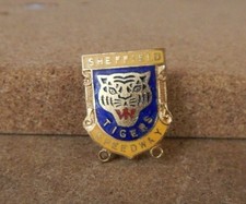vintage Sheffield Tigers