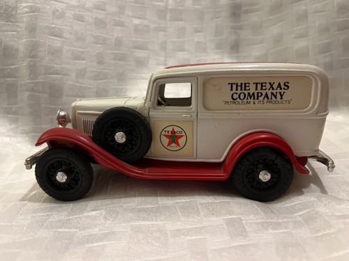 Texaco die cast metal coin - die,