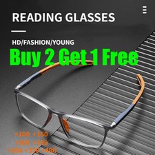 Anti-Blue Light Reading