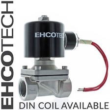 1/2" NPT 24V DC Solenoid Valve