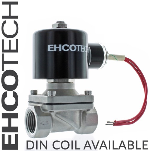 Npt 24v dc solenoid valve - npt,