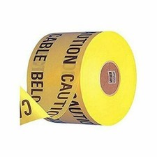 Underground Warning Tape