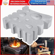 50lb Blacksmith Swage Block