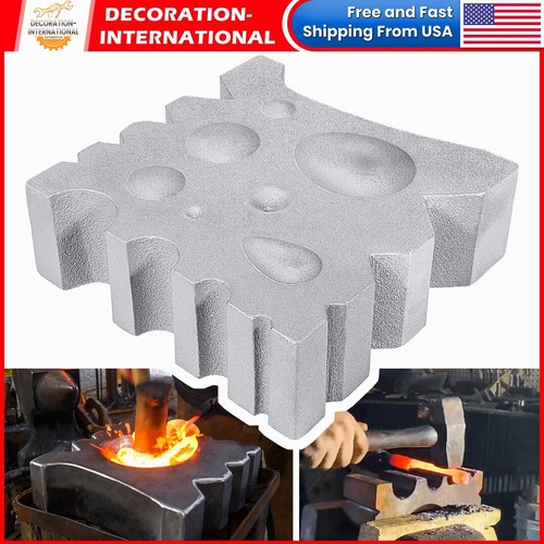 50lb blacksmith swage - 50lb,