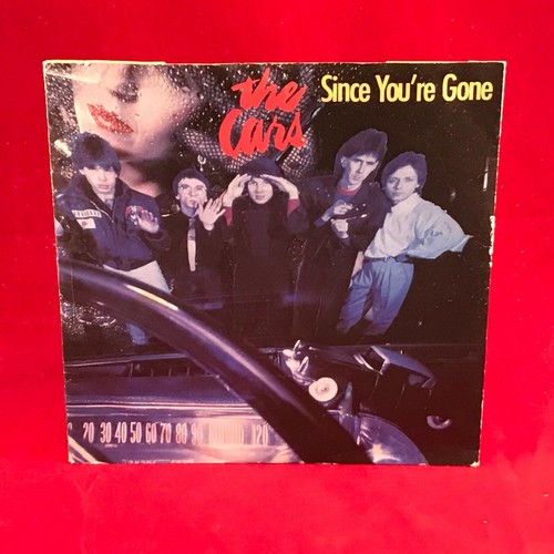 The cars since you - you're, gone