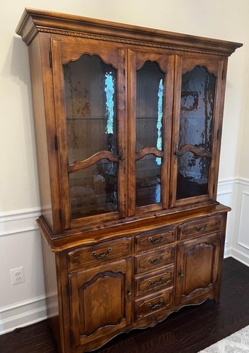 Ethan allen french country - french,