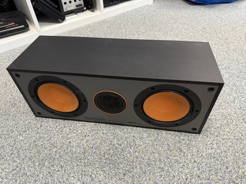 Monitor audio black - audio,