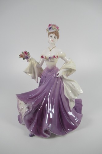 Coalport sweetest rose - sweetest,