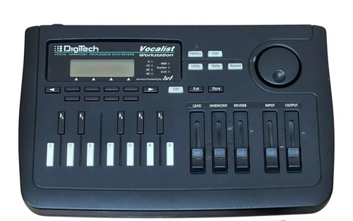 Vocalist workstation vocal - workstation,