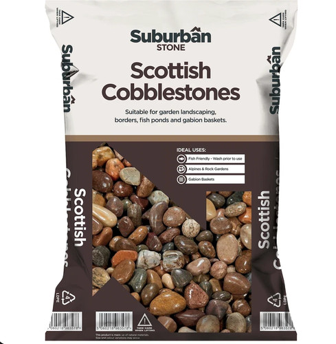 80mm natural scottish - 50-80mm,