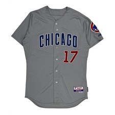 Chicago Cubs Majestic Mlb