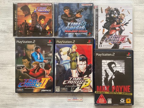 Sony 3 time crisis 1 - sony,