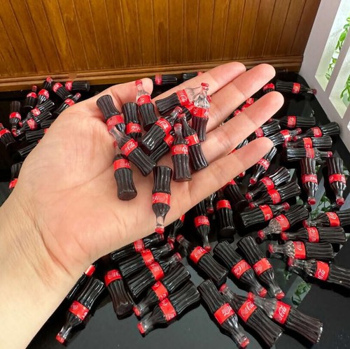 100pcs dollhouse miniature - 100pcs,