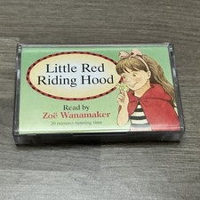 Ladybird Little Red Riding