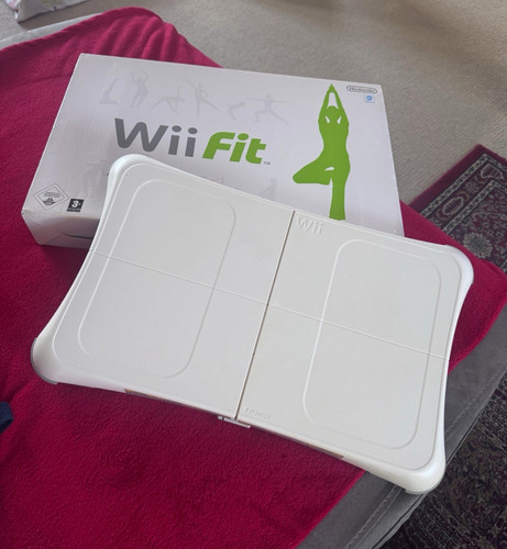 Nintendo wii fit pal - nintendo,