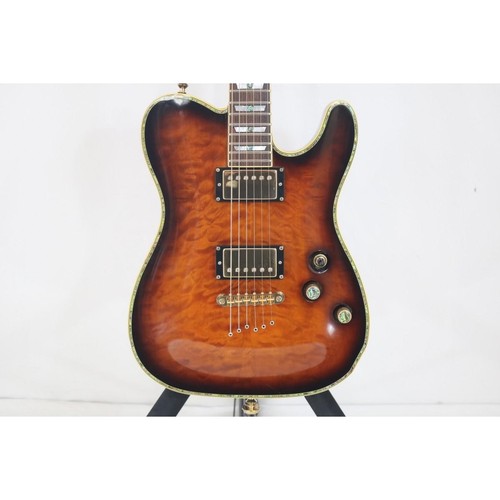 Authentic schecter - authentic,