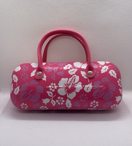 Glasses case hard with - glasses,