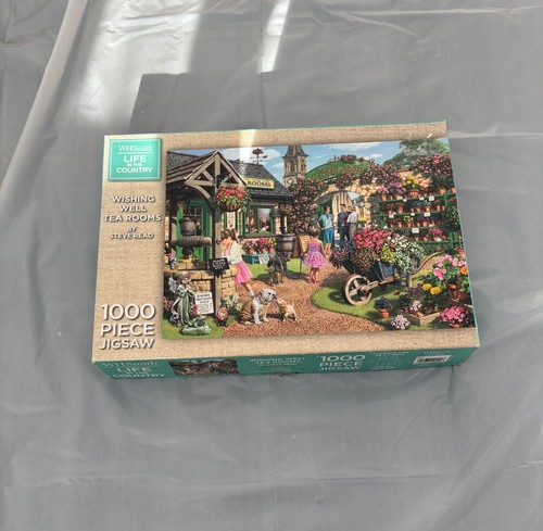 1000 piece smith jigsaw - 1000,