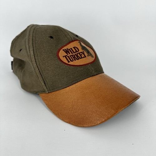 Wild turkey bourbon cap - turkey,