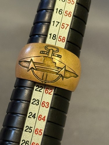 Nautical ww2 bronze - nautical,
