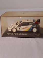 Ford Focus WRC 2003 Acropolis