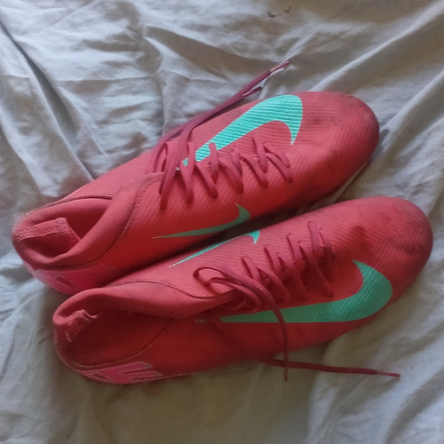 Nike mercurial football boots - nike,