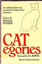 CATegories-Rosalie Mander