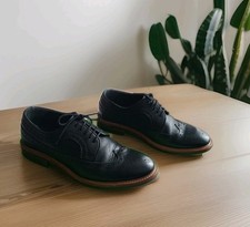 John White, Black Leather