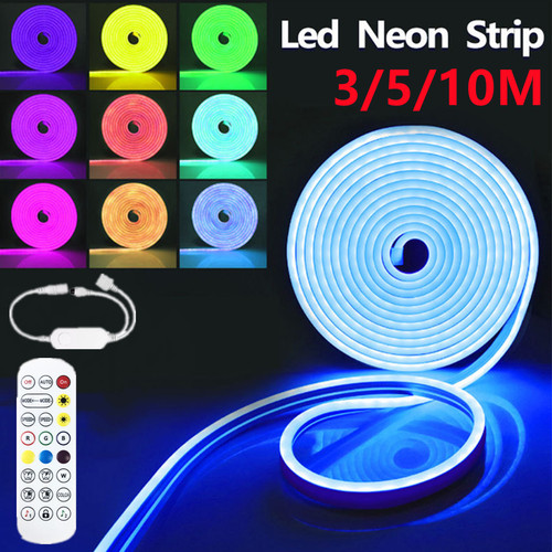 Neon led strip rope - strip, light