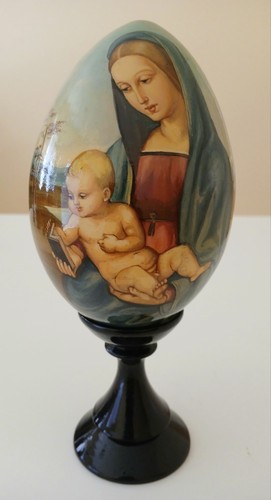 Hand painted art russian - hand,