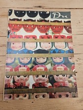 Du MagazineFebruary 1958 #2