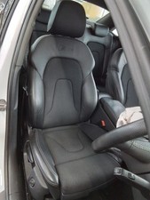 FRONT SEAT RH AUDI A4 MK4 FL