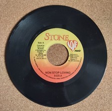 Job lot 7 reggae - lot, x