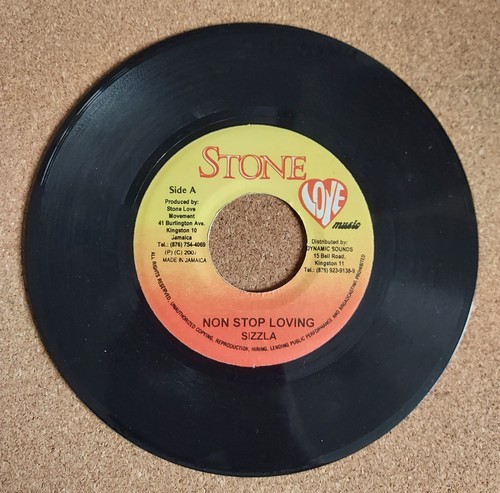 Job lot 7 reggae - of, 10